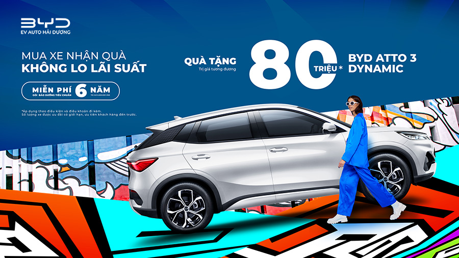  MUA XE NHẬN QUÀ – KHÔNG LO LÃI SUẤT