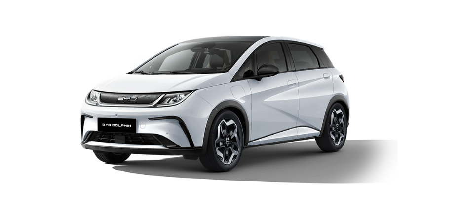 BYD DOLPHIN NEW