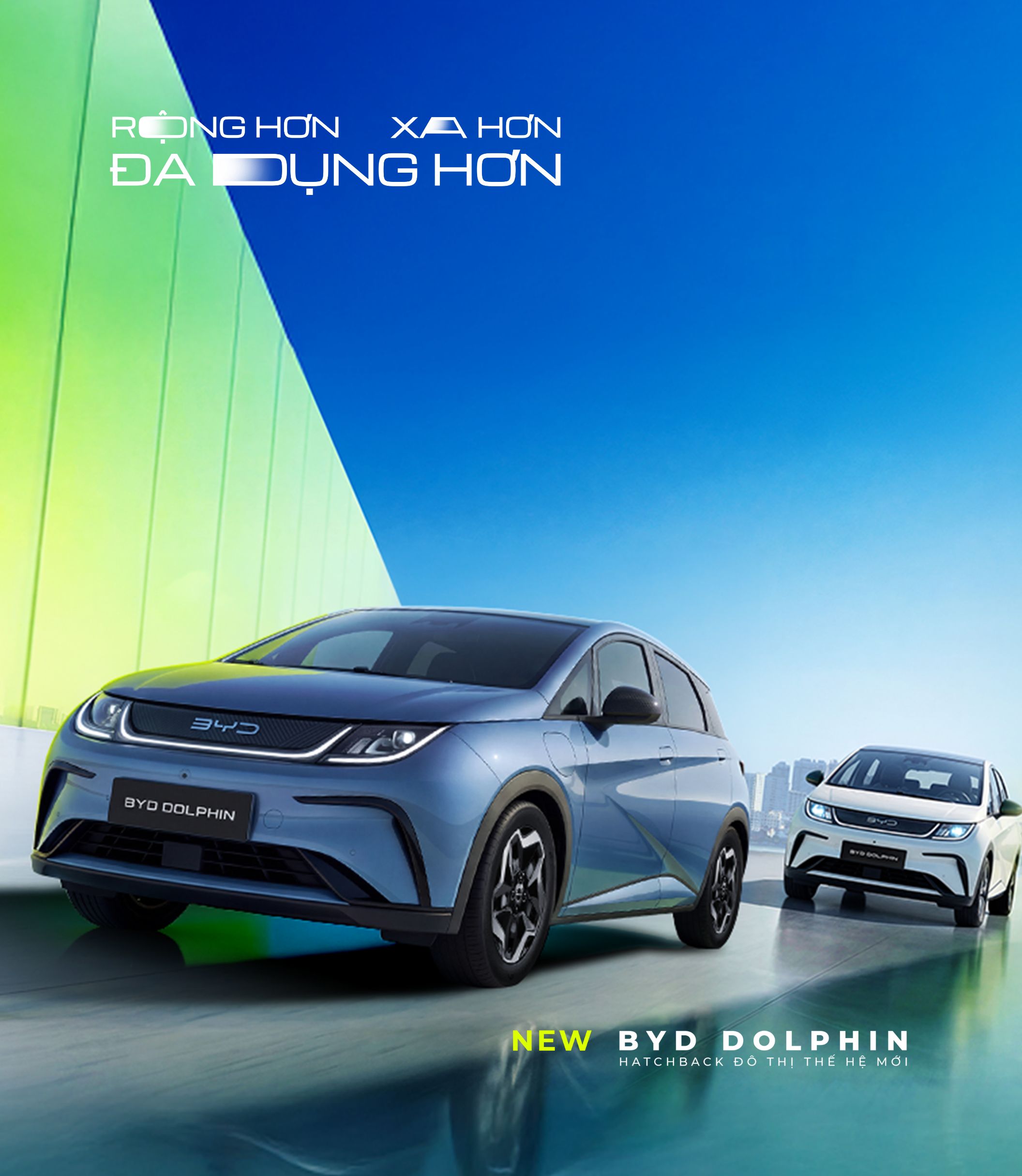 BYD DOLPHIN NEW